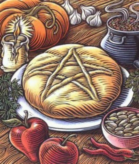 Wicca culinary style